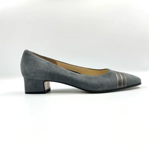 Vintage Rangoni Firenze Casual Pump Women’s Size 8.5 AAA Italian NOS - Picture 1 of 4
