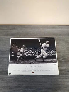 Lot (11) 1992 Upper Deck Limited Edition Ted Williams 8 X 10 Print Numbered - Picture 1 of 4