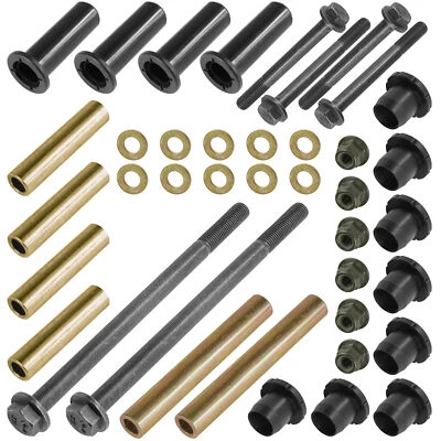 5138798 5136100 Kit de buje de brazo de control trasero para Polaris RZR S 4 800 2013 Foto 1 de 4