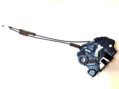 Mecanismo de bloqueo de puerta delantera izquierda HONDA CR-V 2.2 I-DTEC 2014 4x4 72151T1GE001 OEM Foto 1 de 4