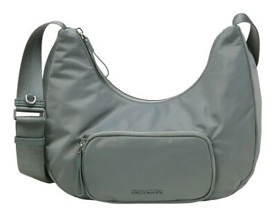 Marc O'Polo sac à épaule bandoulière Nanja Crossbody Bag M Deep Emerald - Photo 1/4