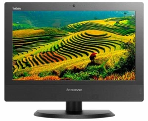 Lenovo ThinkCentre M92z 20" AIO PC Intel Core i3-2120 8GB RAM 240GB SSD WIN 10 - Afbeelding 1 van 3