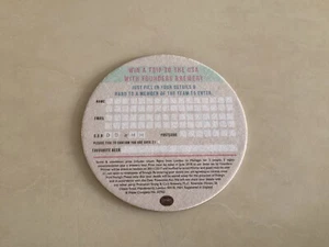 Founders Brewery USA Beermat Youngs - Picture 1 of 2
