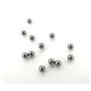 TRB RC 1/8 Tungsten Carbide Differential Ball 12ea Direct Drive D.O. On Road - Picture 1 of 1