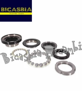 12970 - CALOTTE STERZO FORCELLA VESPA 125 VNB5T VNB6T 150 VBA1T VBA2T VBB1T VBB2 - Imagen 1 de 1