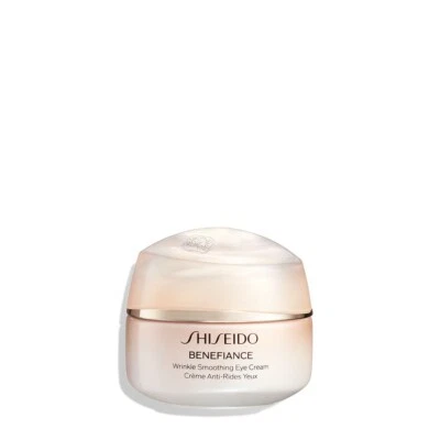 shiseido Benefiance Wrinkle Smoothing Eye Cream N 15g - Image 1 of 2