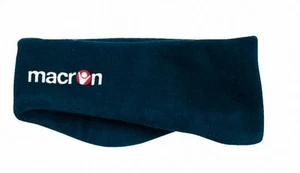Ohrenschützer Stirnband Ohrenwärmer MACRON ESKIMO Fleece navy blau - Bild 1 von 1
