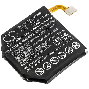 Battery for LG W200 W280 W280A Watch Urbane 2nd Edition LTE BL-S7 CS-LUW200SH - Zdjęcie 1 z 4