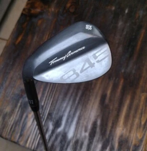 Tommy Armour 845 60/04 60° SW Sand Wedge Multi-Step Lite Steel Wedge LH - Picture 1 of 6