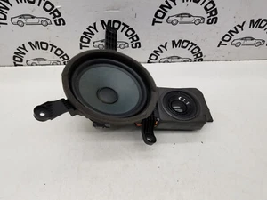 2019 JAGUAR F-TYPE X152 FRONT RIGHT DRIVER O/S SUBWOOFER OEM EX53-18808-BE - Picture 1 of 7