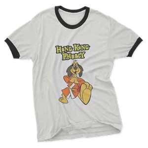 Film Movie Funny Novelty Birthday horror retro t shirt for hong kong phooey fans - Picture 1 of 1