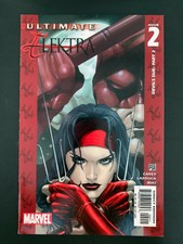 ULTIMATE ELEKTRA #2 DC COMICS 2004 VF/NM