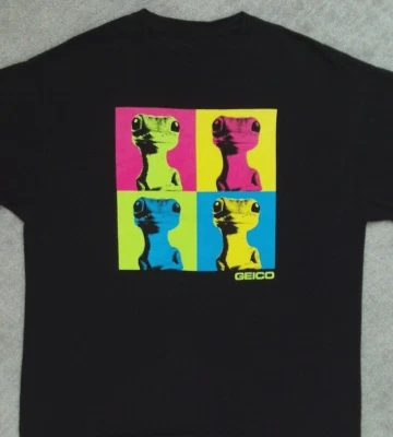 GEICO Vintage T Shirt _ Size XL - Image 1 of 2