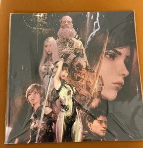 PS5 Stellar Blade Vinyl Schallplatte Vorbestellung Shift Up Bonus Geschenk - Bild 1 von 8