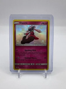 Diancie Pokemon TCG Destino Nascosto Shiny Vault Holo Raro SV36/SV94 - Foto 1 di 2