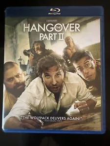 The Hangover Part II (Blu-ray/DVD, 2011, 2-Disc Set - Picture 1 of 5