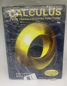 Calculus : Early Transcendental Functions by Bruce H.