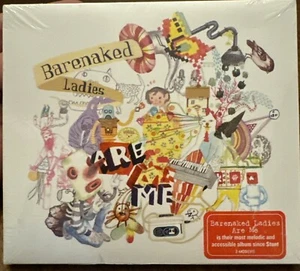 BARE NAKED LADIES ARE ME Compact Disc CD 2006 NEW & SEALED - Picture 1 of 2