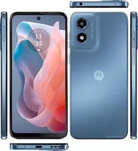 Motorola Moto G Play (2024) XT2413 Azul Zafiro 64 GB Xfinity Bloqueado - Excelente - Imagen 1 de 3