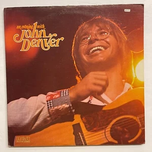 John Denver – An Evening With John Denver Vinyl, LP 1976 RCA Victor – CPL2-076 - Picture 1 of 5