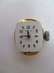 Movimiento Reloj Hamilton - Imagen 1 de 2