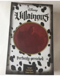 Disney Villainous Perfectly Wretched Brettspiel Ziel exklusiv - Bild 1 von 5
