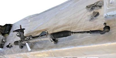 2006 - 2007 MAZDA 3 Steering Gear Power Rack & Pinion w/o Turbo Assembly OEM — 第 1/4 张图片