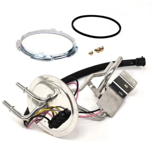 90-96 Ford Bronco EFI Fuel Pump Hanger Bracket For 33 Gallon Tank 3/8" Stainless - Picture 1 of 4