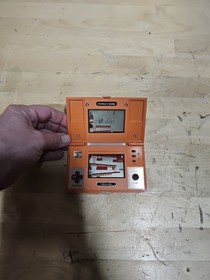 NINTENDO Donkey Kong Game and Watch (DK-52) 1982 Needs Battery 