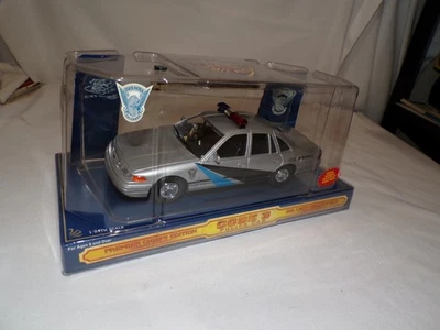 Code 3 Police Car Crown Victoria 1:24 COLORADO State Patrol Die Cast Sealed NOS - Image 1 of 4