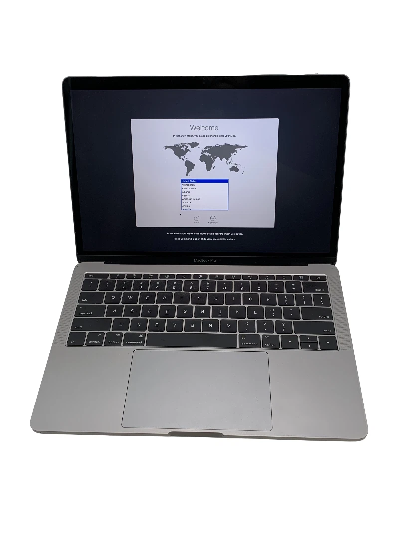 2017 Apple MacBook Pro Intel Core i5 7th Gen. Laptops for sale | eBay