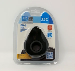 JJC EN-3 Eyecup eyepiece rep. NIKON DK20-25 for D60 D90 D300 D3100 D5300 D7200 - Picture 1 of 4