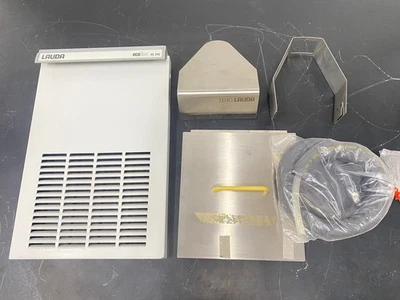 Baño de agua circulante de alta temperatura Lauda RE210 y TD1C, repuestos Foto 1 de 4