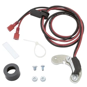 AH MG Morris Minor Triumph Electro Ignition 4 Cylinder DM2 Distributor Neg Earth - Picture 1 of 1