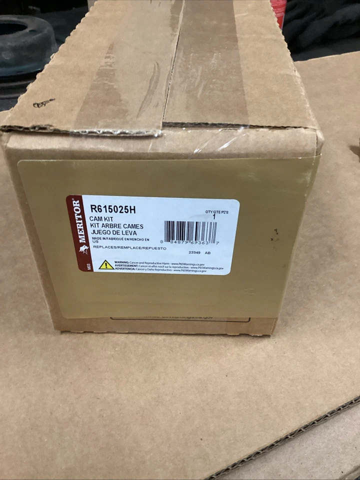 R615025H KIT REPARACIÓN ÁRBOL DE LEVAS FRENO AIRE MERITOR PARA HENDRICKSON INTRAAX 16 1/2" Foto 1 de 1