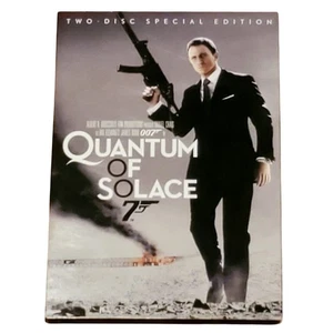 Quantum of Solace Two-Disc Special Edition - Picture 1 of 6