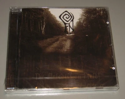 Fen - The Malediction Fields (CD, 2008, Code666 Records (Italy)) Sealed Metal Foto 1 de 2