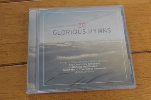 The London Regency College Choir CD 20 Glorious Hymns Christian 2016 Sealed - Picture 1 of 2