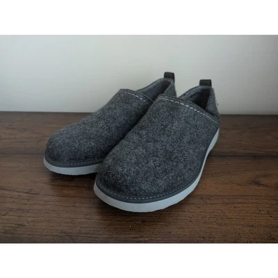 Zapatos Samuel Hubbard Para Hombre 9.5M "Spring Back" Grafito PET 3590 Foto 1 de 4