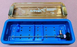 Mira rígida artroscopio Hopkins Karl Storz 27018BS autoclavable 2,7 mm 30º - Imagen 1 de 4