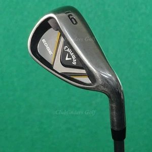 Callaway Edge 2020 Single 9 Iron Factory Steel Stiff - Picture 1 of 2