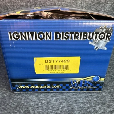 Distribuidor WAI DST77429 para 92-96 Toyota Camry Celica MR2 Foto 1 de 3