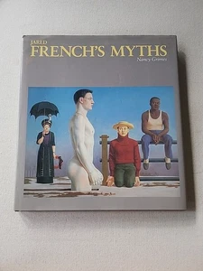 Nancy Grimes JARED FRENCH'S MYTHS 1993 Pomegranate Artbooks, CA First Edition - Bild 1 von 6