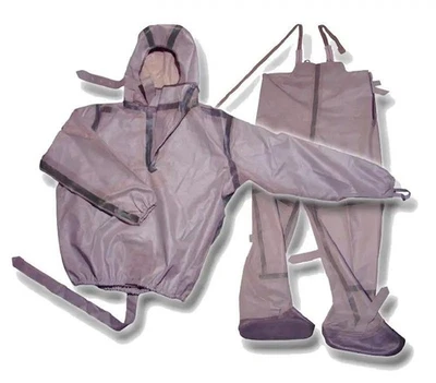 Soviet Officers NBC Protective Suit L-1 | Full Set USSR 1964/1979 Size 3 NEW !!! - Image 1 of 4