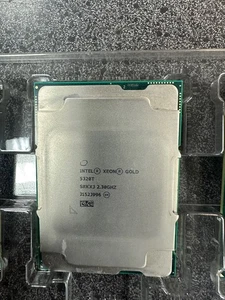 Intel Xeon Gold 5320T SRKXJ 2,3 GHz 20 cœurs CD8068904659101 - Photo 1/1