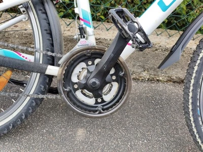 Cube Kid 240 Mountainbike Mädchen - Bild 1 von 4