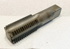 VERMONT 1 1/2-6 NC GH4 HSS PLUG TAP 4 STRAIGHT FLUTE MADE IN USA - Picture 1 of 4