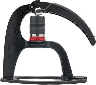 Flair The NEO Flex: Alavanca Direta ATUALIZADA Manual Espresso Flex, Preto  - Imagem 1 de 4