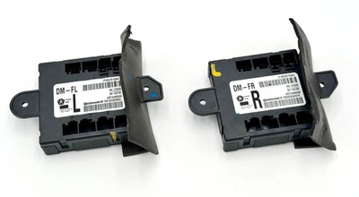 ✅11-2024 RAM 1500 CLÁSICO MÓDULO PUERTA PLEGABLE ELÉCTRICO DELANTERO IZQUIERDO Y DERECHO CONJUNTO OEM Foto 1 de 4