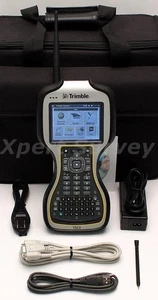 Regolatore di campo Trimble TSC3 2,4 GHz con accesso Trimble 2017.20 TSC-3 - Foto 1 di 9